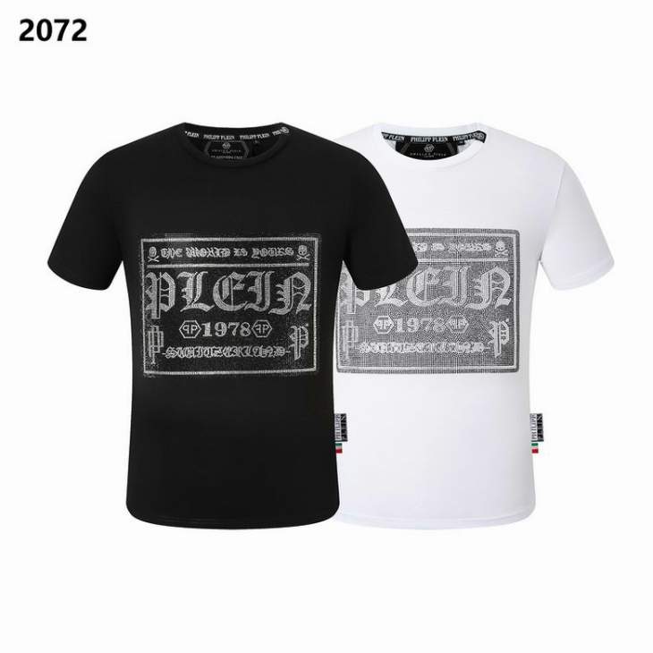 Picture of Philipp Plein T Shirts Short _SKUPPM-3XL8ln20723688